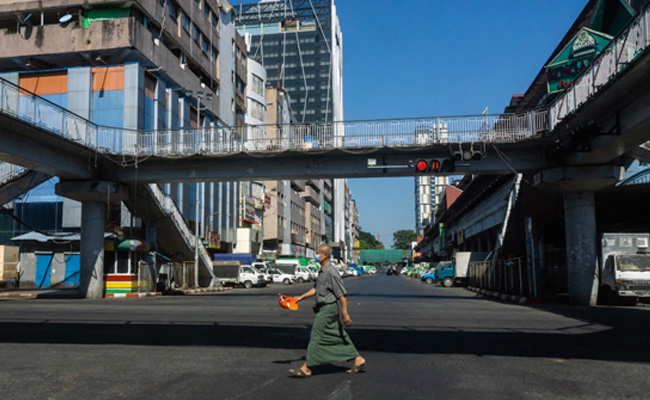 Photographer Arrested At Myanmar Protest Dies In Custody: Report
