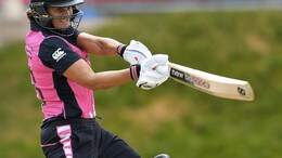 Need To Continue With The Momentum, Says Suzie Bates As New Zealand Beat India In 1st ODI