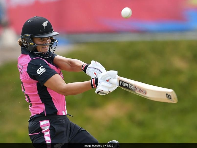 India Women Lose First ODI By 62 Runs To New Zealand Women