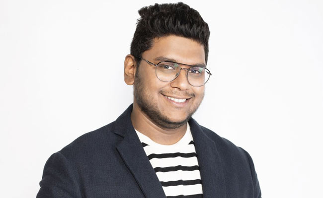 हरीश पेडनेकर यूं बने सेलेब्स के फेवरेट, डिजिटल मीडिया में ऐसे जमाया सिक्का