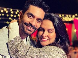 Neha Dhupia's Mom Treats Her To Homemade Dessert, Can You Guess