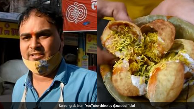 Viral Now: Kanpur Golgappa-Wala Speaks In English, Amazes Instagram