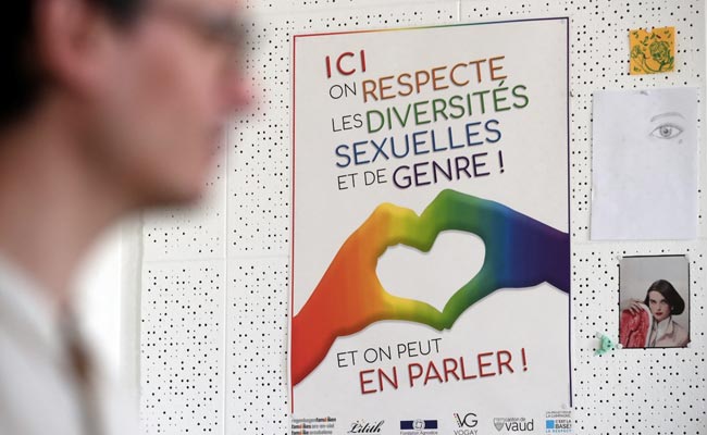 Switzerland To Allow Simple Legal Gender Transition From January 1