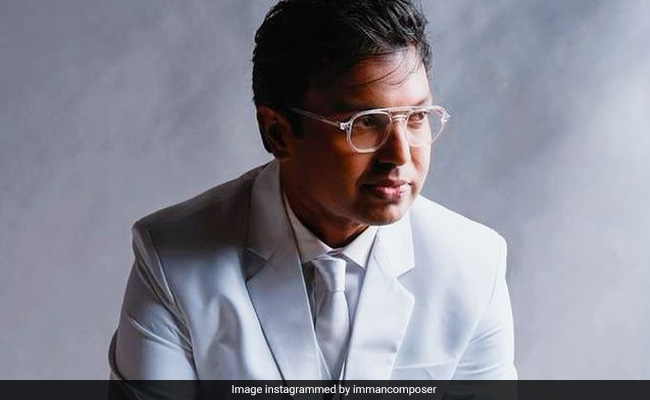 Music Composer D Imman Announces Divorce From Wife Monicka Richard