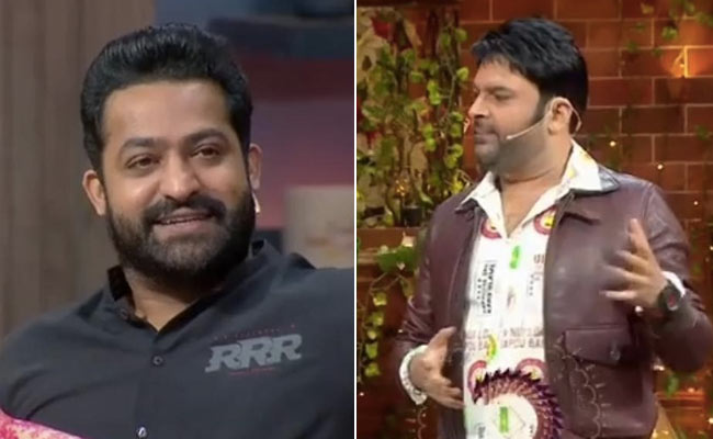 TKSS: “एयरपोर्ट पर NTR से काम चल जाता है या RTPCR दिखाना पड़ता है”, जूनियर एनटीआर ने यूं दिया रिएक्शन...देखें Video