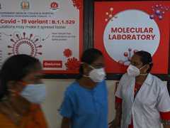 Omicron, Its Sub-Lineages Dominant Covid Variants In India: Centre