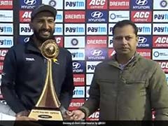 Vijay Hazare Trophy: Himachal Pradesh Defeat Tamil Nadu In Final
