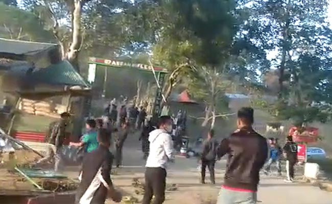 Day After Big Decision On Nagaland Op, Army Says Reviewing SOP On Ground