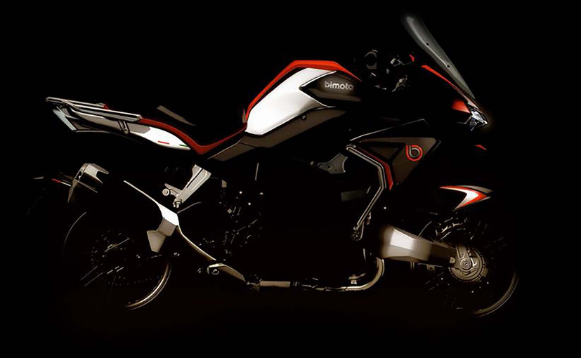 Bimota Working On Adventure Touring Bike Based On Kawasaki H2 SX