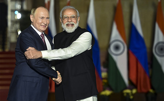 "Been Very Clear With India, Don't Want To See Them Rely On Russia": Pentagon