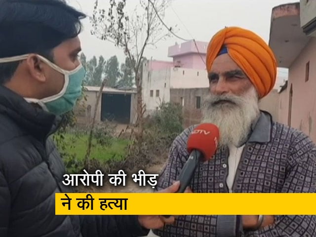 कपूरथला में बेअदबी की कोशिश, चश्मदीदों ने बताया कैसे हुई घटना