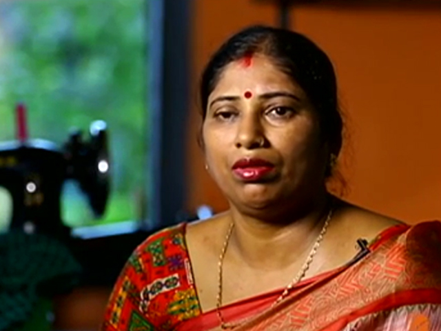 Meet Bishakha Mahanta, A Lady With Strong Determination