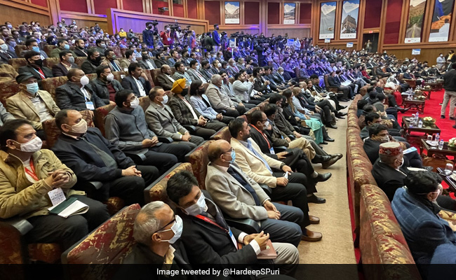 "Brazen Loot And Sale": Push For J&K Land Sale Draws Sharp Criticism