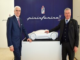 Pininfarina Wins The COMPANYBEST 2022 Award By European Publication AUTOBEST Pininfarina Wins The COMPANYBEST 2022 Award By European Publication AUTOBEST