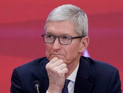Is Tim Cook Ready To Retire? Apple CEO Says "I Will Do It Until The Voice..."