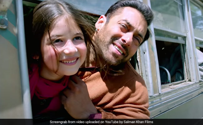 <i>Bajrangi Bhaijaan</i> 2 Is Happening, Confirms Salman Khan
