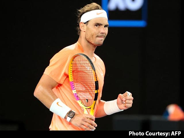 Rafael Nadal Says He has Tested Positive For Covid