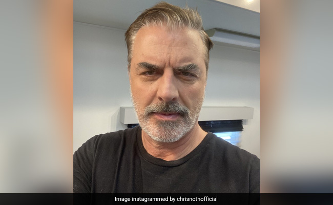 <i>Sex And The City</I> Star Chris Noth Denies Sexual Assault Allegations