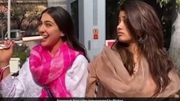 Sara Ali Khan Is Having A Great Time In Delhi. Here's What She Ate