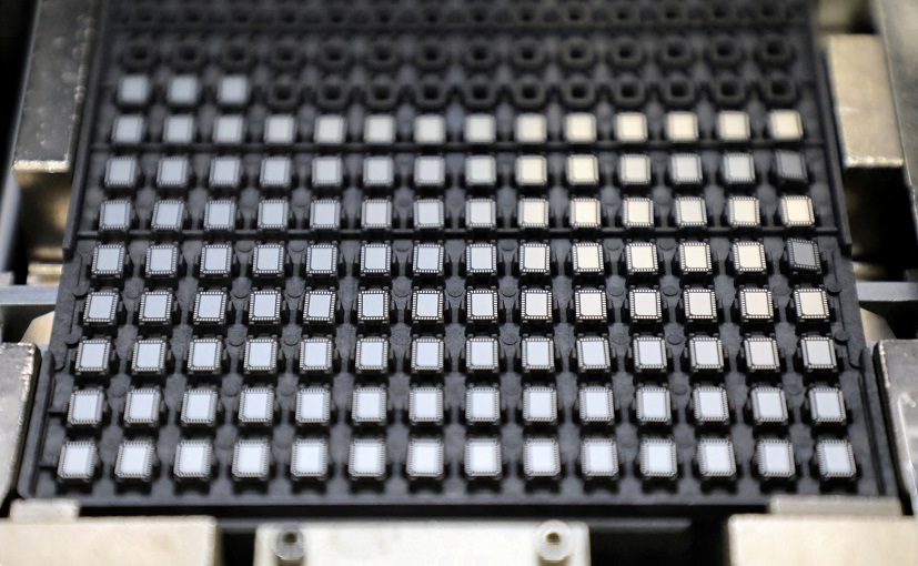 India Approves $10 Billion Plan To Lure Semiconductor And Display Makers