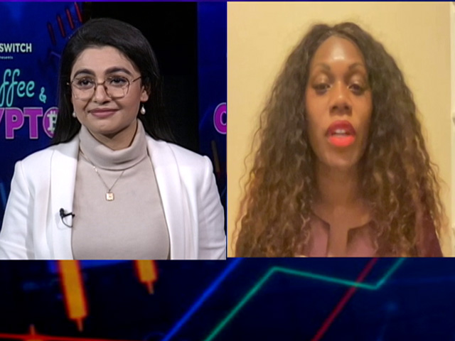 The Mom Who Quit Her Job To Focus On Crypto