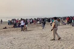 Mumbai's 5 PM-5 AM Ban For This Evening, Other Restrictions Too Mumbai's 5 PM-5 AM Ban For This Evening, Other Restrictions Too