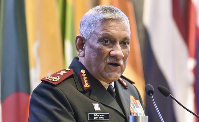 On General Bipin Rawat's Record: Balakot Strike, Myanmar Op