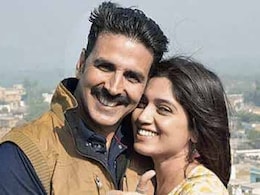 Bhumi Pednekar And Akshay Kumar Win PETA's Vegetarian Award For 2021