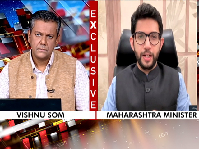 "For Caution": Minister Aaditya Thackeray On Revised Mumbai Airport Rules