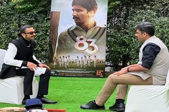 The <i>83</i> Dialogue That Stayed With Ranveer Singh The <i>83</i> Dialogue That Stayed With Ranveer Singh