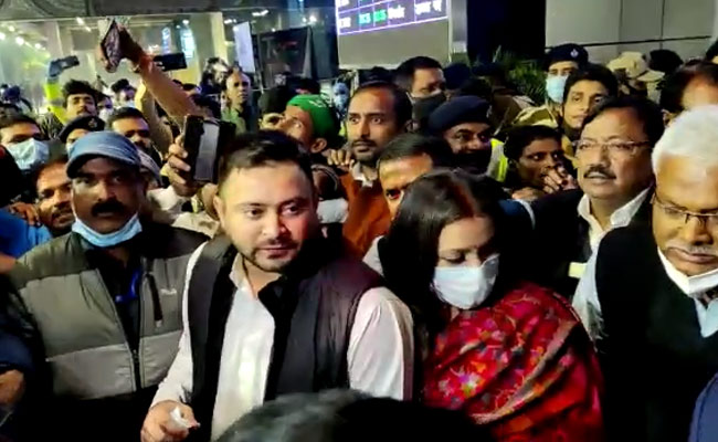 तेजस्वी यादव ने बताई पत्नी Rachel का नाम बदलने की कहानी, जानें- किसने सुझाया नया नाम 'राजश्री'?