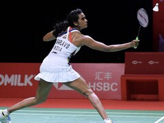 BWF WC Live: PV Sindhu Faces Martina Repiska In Round 2 Clash