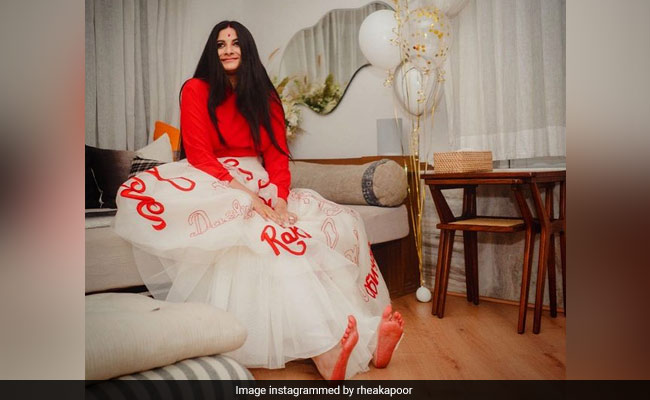 The Stunning Interiors Of Rhea Kapoor And Karan Boolani's Mumbai Home. Pics Inside