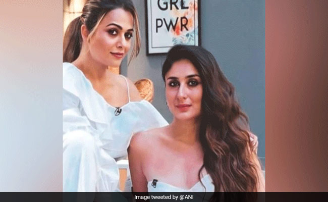 Kareena Kapoor और Amrita Arora कोरोना पॉजिटिव, बीएमसी ने कहा- दोनों ने नियम तोड़े