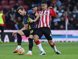 Premier League: Tottenham Hotspur Held By 10-Man Southampton As West Ham United Sink Watford Premier League: Tottenham Hotspur Held By 10-Man Southampton As West Ham United Sink Watford
