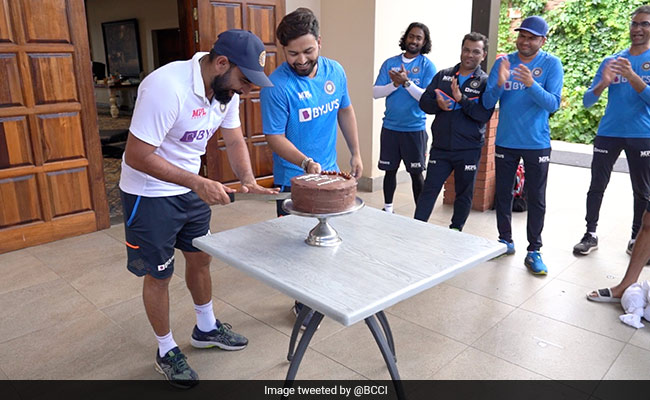 सेंचुरियन में ऐतिहासिक जीत के बाद टीम इंडिया में 'जश्न' का माहौल, BCCI ने शेयर की तस्वीर