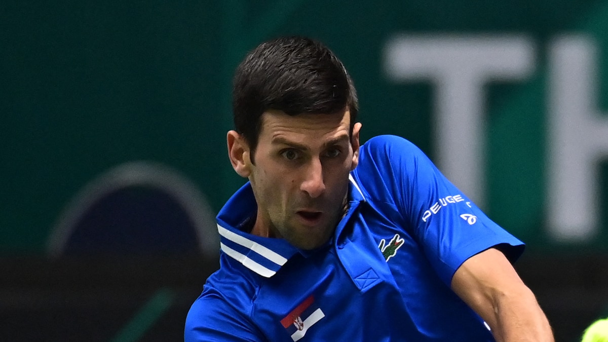Australian Official Rejects Novak Djokovic's Vaccine "Blackmail" Claim