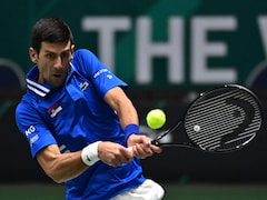 Novak Djokovic On Entry List For Australian Open, No Serena Williams