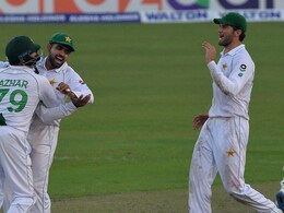 Pakistan Announce Squad For Australia Tests, Shaun Tait Roped In As Fast Bowling Coach