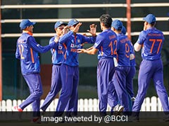 U19 Asia Cup: India Lose To Arch-Rivals Pakistan In Last-Ball Thriller