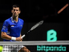 Novak Djokovic "Trying" To Get To Australian Open, Say Teammates