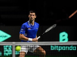 Novak Djokovic Season Over As Serbia Beaten By Croatia In Davis Cup