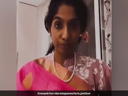 जेमी लीवर ने आशा भोसले के स्टाइल में ट्रेंड किया फॉलो, हंसते-हंसते लोटपोट हुए लोग, देखें Video जेमी लीवर ने आशा भोसले के स्टाइल में ट्रेंड किया फॉलो, हंसते-हंसते लोटपोट हुए लोग, देखें Video