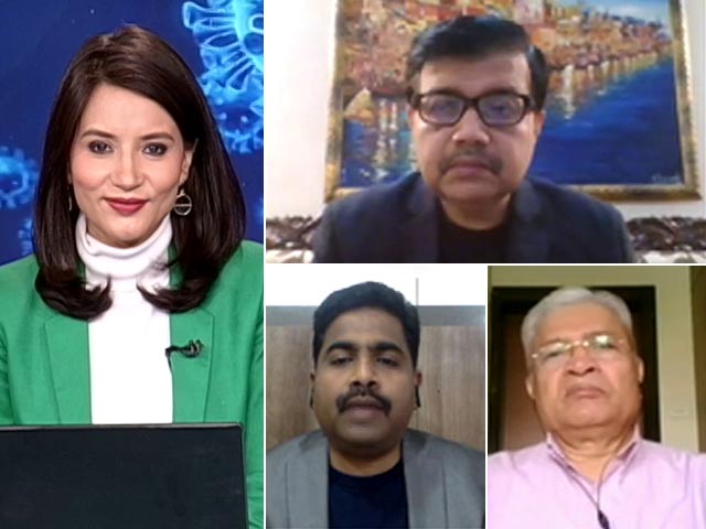 Reports Of Omicron Being Milder, But Doctors Say Must Be Alert