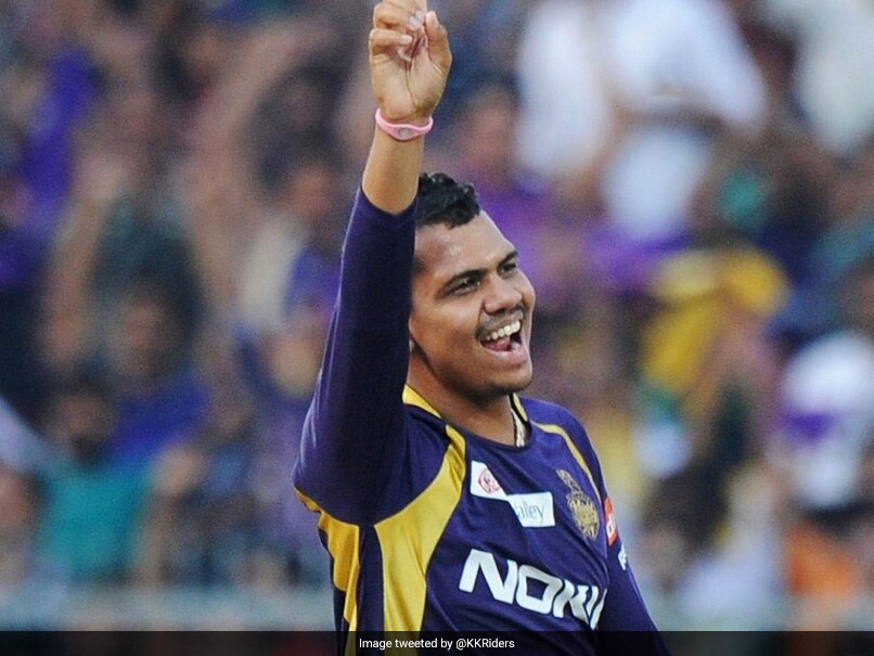"Kolkata Knight Riders My Second Home": Sunil Narine After Retention "Kolkata Knight Riders My Second Home": Sunil Narine After Retention