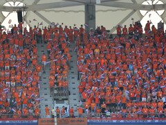 Max Verstappen's "Historical" Win Sparks Celebrations In Netherlands