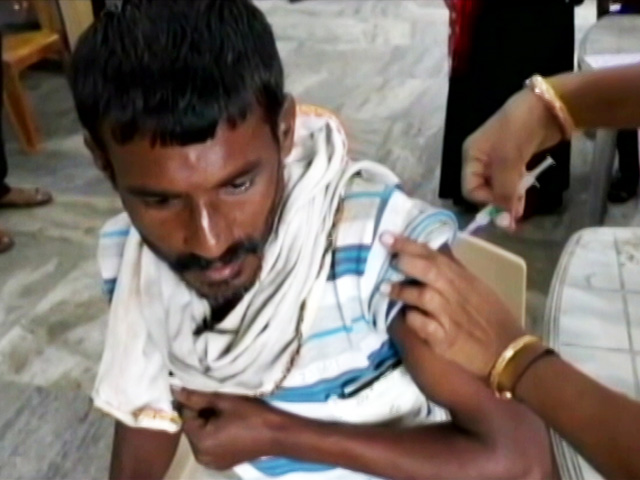 TV, Refrigerators, Washing Machines As Reward For Getting Vaccinated In Maharashtra District