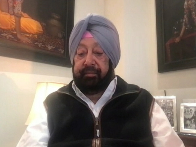 Captain Amarinder  Singh: Contender Or Isolated?
