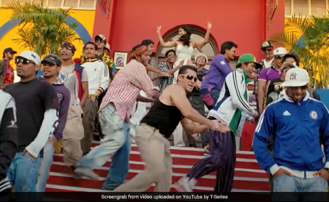 On Salman Khan's Birthday, Here's A List Of His 10 Best Songs