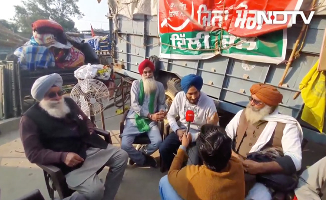 "पापा तो वापस नहीं आएंगे", किसान आंदोलन में मृत किसान के बेटे का छलका दर्द